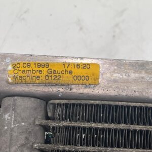 CONDENSADOR / RADIADOR  AIRE ACONDICIONADO MERCEDES CLASE C  BERLINA