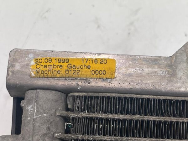 CONDENSADOR / RADIADOR  AIRE ACONDICIONADO MERCEDES CLASE C  BERLINA