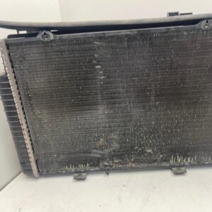 RADIADOR AGUA MERCEDES CLASE C  BERLINA