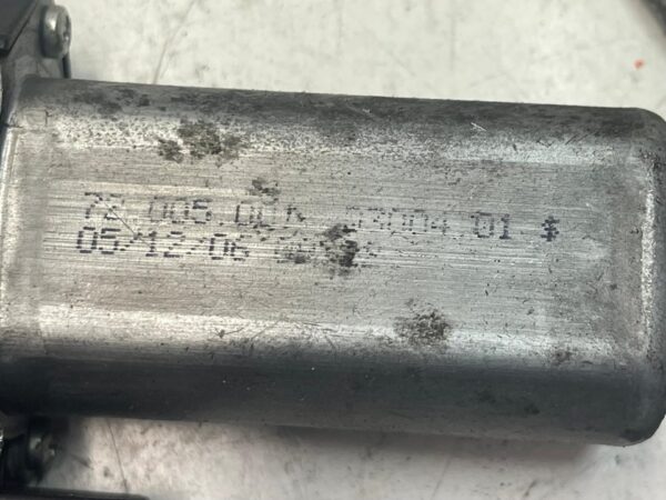 ELEVALUNAS DELANTERO DERECHO OPEL CORSA D