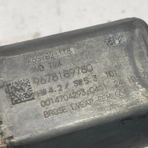 ELEVALUNAS DELANTERO DERECHO PEUGEOT 308