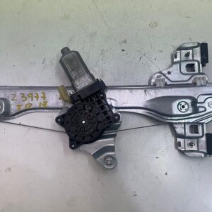 ELEVALUNAS TRASERO IZQUIERDO CHEVROLET AVEO HATCHBACK