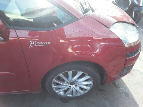 ALETA DELANTERA DERECHA CITROEN C4 PICASSO