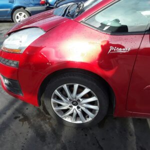 ALETA DELANTERA IZQUIERDA CITROEN C4 PICASSO