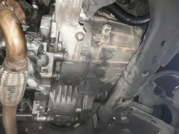 CAJA CAMBIOS OPEL ASTRA H BERLINA