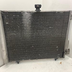 CONDENSADOR / RADIADOR  AIRE ACONDICIONADO PEUGEOT 207