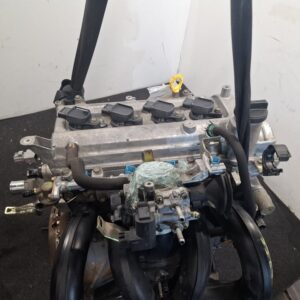 MOTOR COMPLETO TOYOTA YARIS
