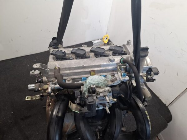 MOTOR COMPLETO TOYOTA YARIS
