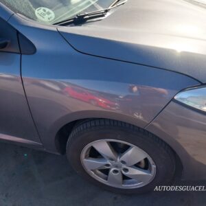 ALETA DELANTERA DERECHA RENAULT FLUENCE