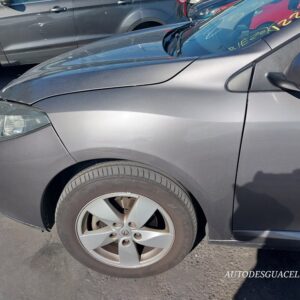 ALETA DELANTERA IZQUIERDA RENAULT FLUENCE