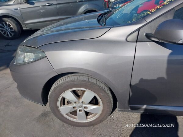 ALETA DELANTERA IZQUIERDA RENAULT FLUENCE