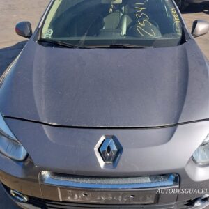 CAPOT RENAULT FLUENCE