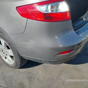 PARAGOLPES TRASERO RENAULT FLUENCE