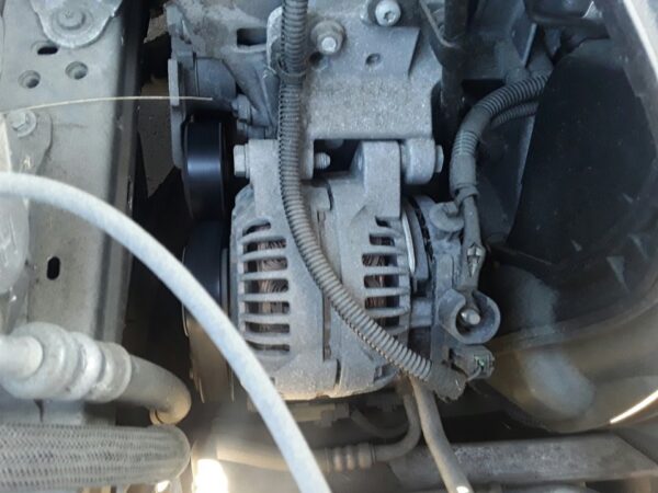 ALTERNADOR PEUGEOT 407