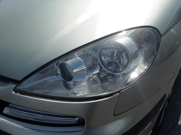 FARO IZQUIERDO PEUGEOT 807