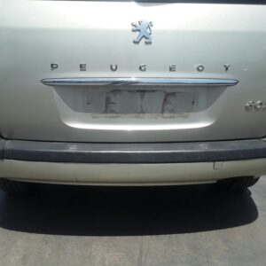 PARAGOLPES TRASERO PEUGEOT 807