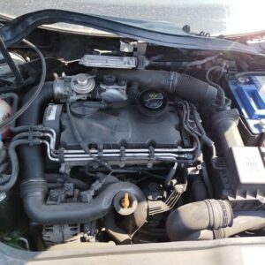 CONDENSADOR / RADIADOR  AIRE ACONDICIONADO VOLKSWAGEN GOLF V BERLINA