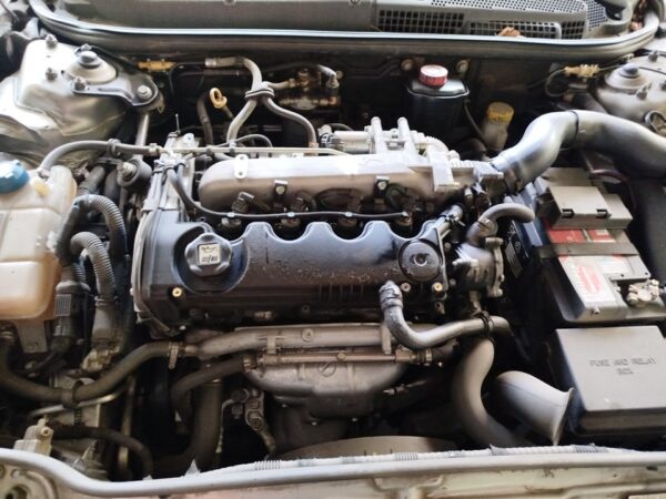 ALTERNADOR ALFA ROMEO 147