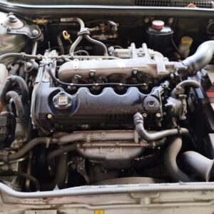 CONDENSADOR / RADIADOR  AIRE ACONDICIONADO ALFA ROMEO 147
