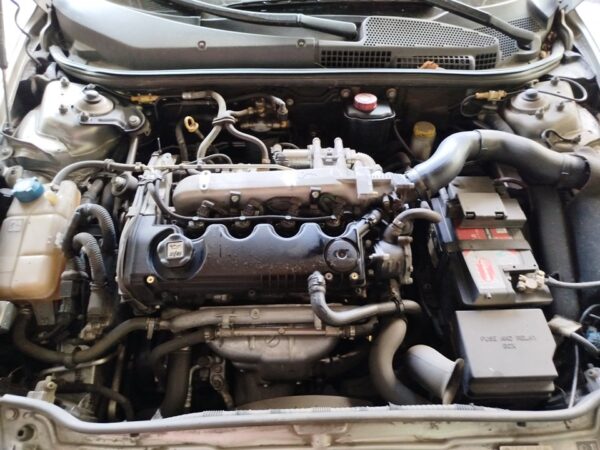 MOTOR COMPLETO ALFA ROMEO 147