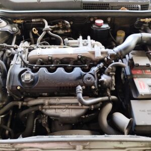 TRANSMISION DELANTERA IZQUIERDA ALFA ROMEO 147