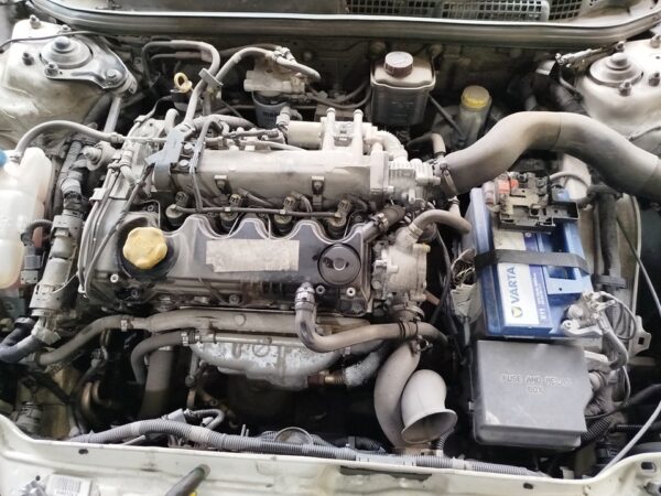 CAJA CAMBIOS ALFA ROMEO 147