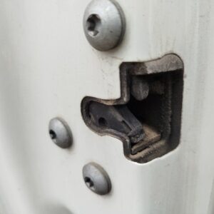 CERRADURA PUERTA DELANTERA IZQUIERDA  ALFA ROMEO 147