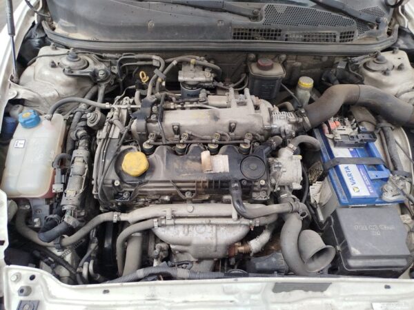MOTOR COMPLETO ALFA ROMEO 147