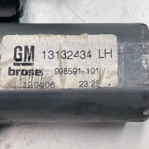 ELEVALUNAS DELANTERO IZQUIERDO OPEL ZAFIRA B