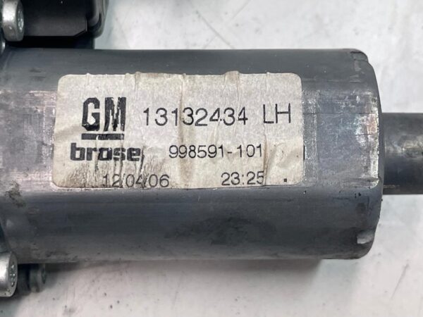 ELEVALUNAS DELANTERO IZQUIERDO OPEL ZAFIRA B