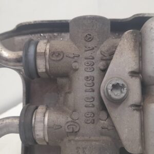 RADIADOR CAJA CAMBIOS MERCEDES-BENZ CLASE A (BM 169)