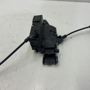 CERRADURA PUERTA TRASERA DERECHA CITROEN C4 PICASSO