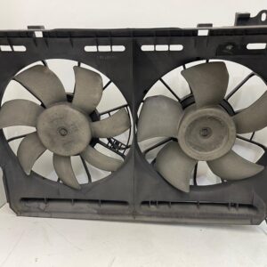 ELECTROVENTILADOR TOYOTA AVENSIS BERLINA (T25)
