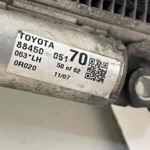 CONDENSADOR / RADIADOR  AIRE ACONDICIONADO TOYOTA AVENSIS BERLINA (T25)