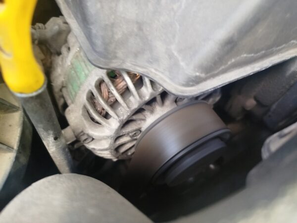 ALTERNADOR HYUNDAI H-1 ()