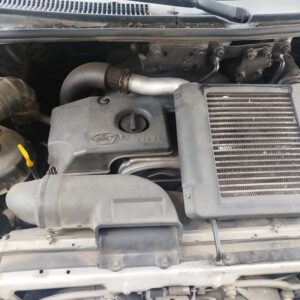 COMPRESOR AIRE ACONDICIONADO HYUNDAI H-1 ()