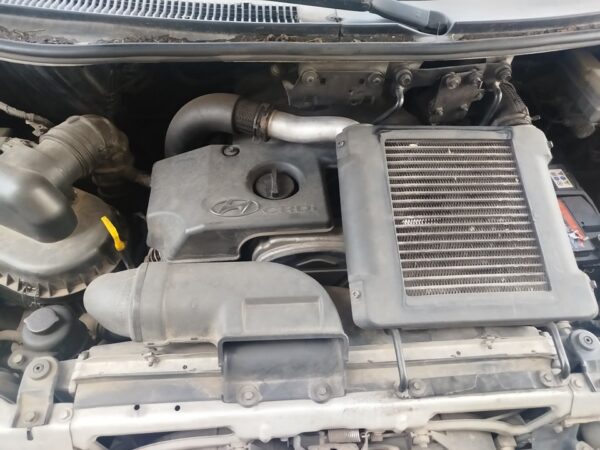 COMPRESOR AIRE ACONDICIONADO HYUNDAI H-1 ()