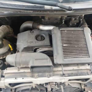 CONDENSADOR / RADIADOR  AIRE ACONDICIONADO HYUNDAI H-1 ()