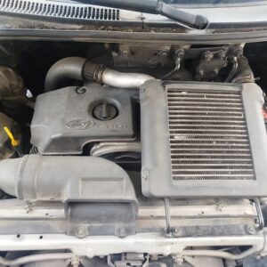 RADIADOR AGUA HYUNDAI H-1 ()