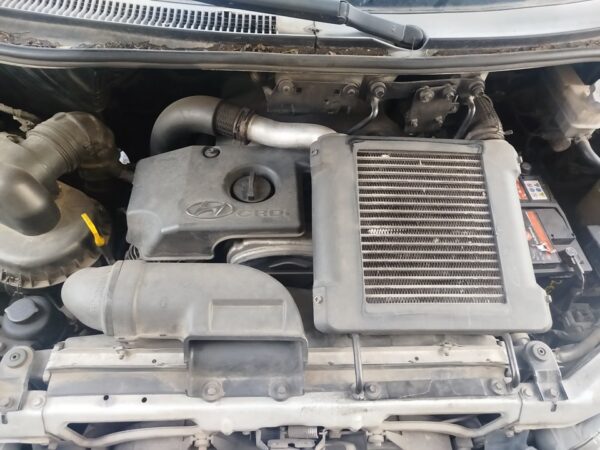 RADIADOR AGUA HYUNDAI H-1 ()