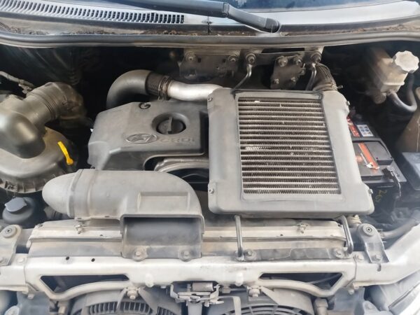 TRANSMISION DELANTERA IZQUIERDA HYUNDAI H-1 ()