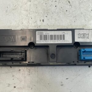MANDO CALEFACCION / AIRE ACONDICIONADO OPEL VECTRA C BERLINA