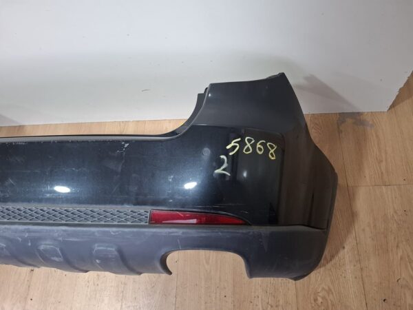 PARAGOLPES TRASERO SSANGYONG KORANDO