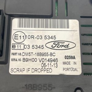 PANTALLA MULTIFUNCION FORD FOCUS BERLINA (CB8)