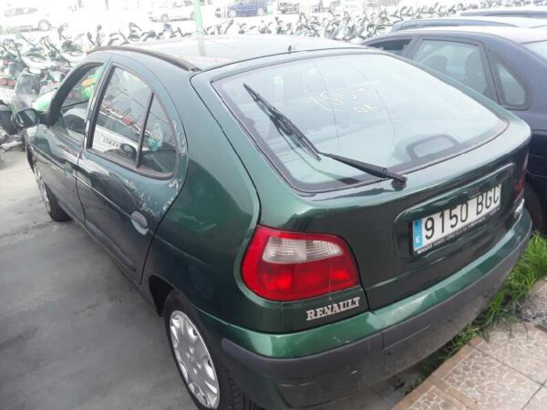 CENTRALITA MOTOR UCE RENAULT MEGANE I FASE 2 CLASSIC - Imagen 2