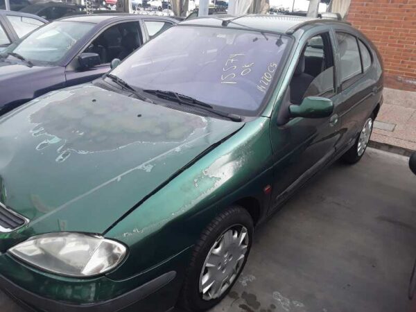 CENTRALITA MOTOR UCE RENAULT MEGANE I FASE 2 CLASSIC - Imagen 3