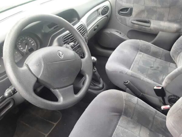 CENTRALITA MOTOR UCE RENAULT MEGANE I FASE 2 CLASSIC - Imagen 4
