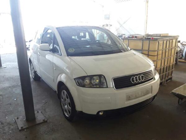 CAJA CAMBIOS AUDI A2 - Imagen 2