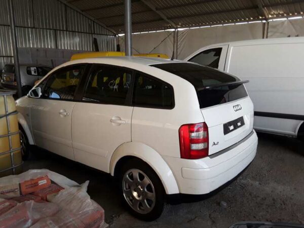 CAJA CAMBIOS AUDI A2 - Imagen 3
