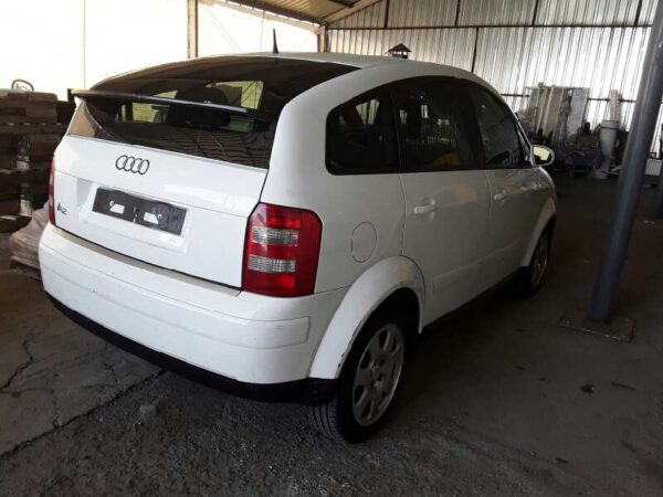 CAJA CAMBIOS AUDI A2 - Imagen 4